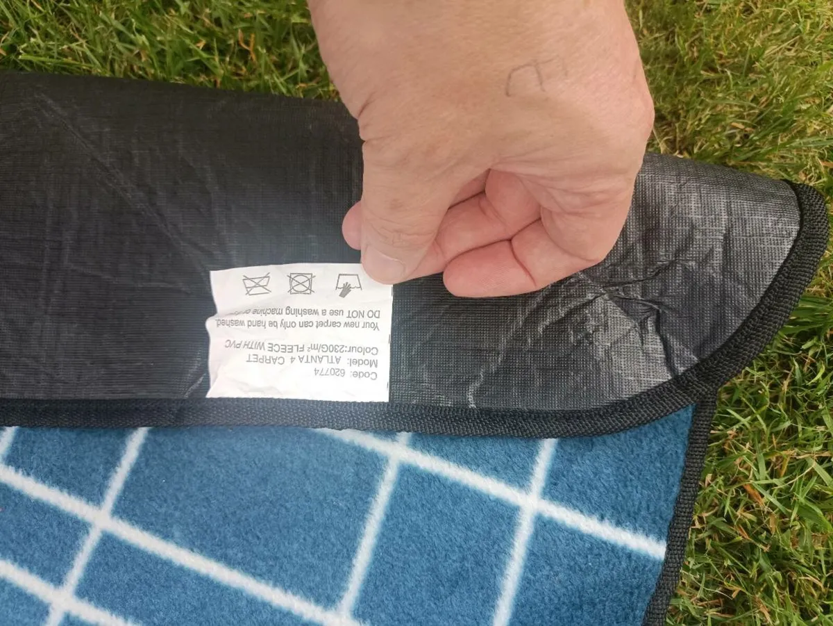 tent carpet - Image 3