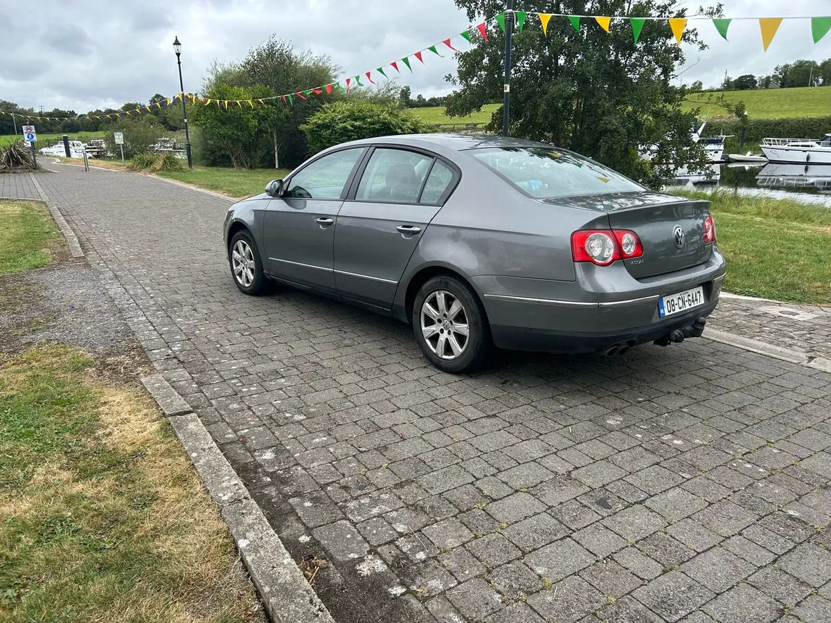 Vw Passat 2.0tdi nct 06/26 - Image 4
