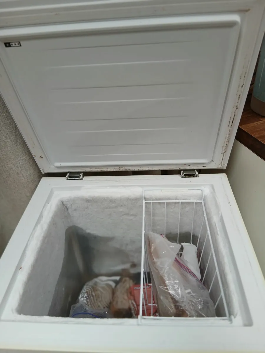 Small Chest Freezer - Image 2