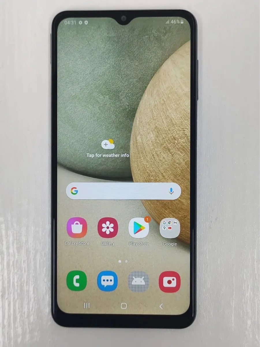 Samsung Galaxy A12 dual sim unlocked 64GB - Image 1