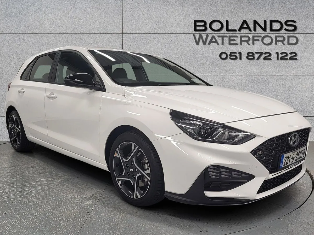 Hyundai i30 Petrol Deluxe Nline Finance From  91 - Image 1