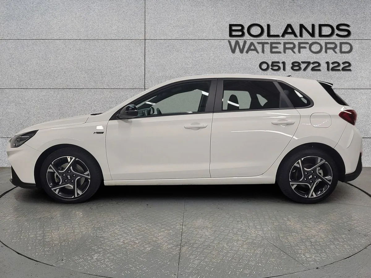 Hyundai i30 Petrol Deluxe Nline Finance From  91 - Image 3