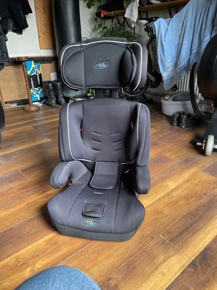 Childs Car Seat - Image 3