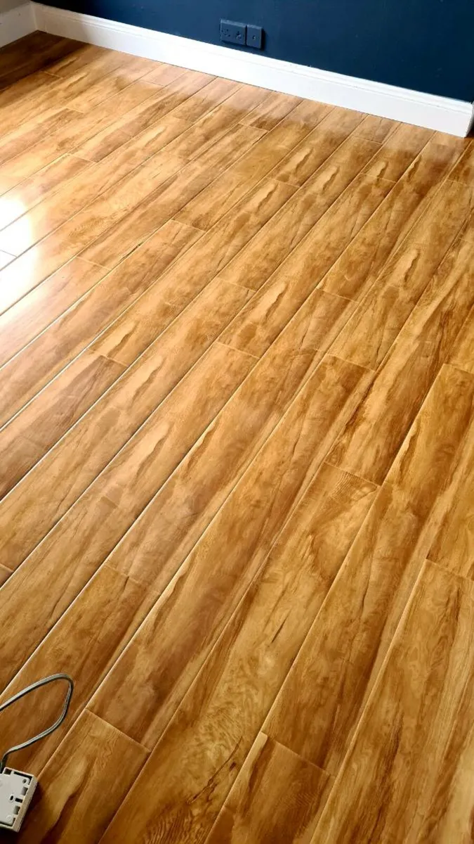 Timber floor fitter - Image 3