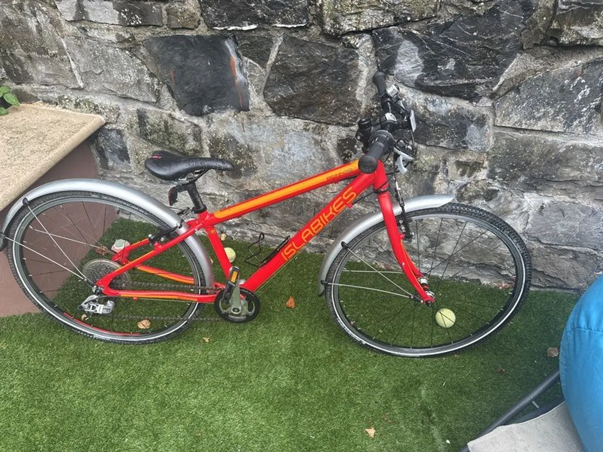 kids Isla bike size beinn 26 - Image 1