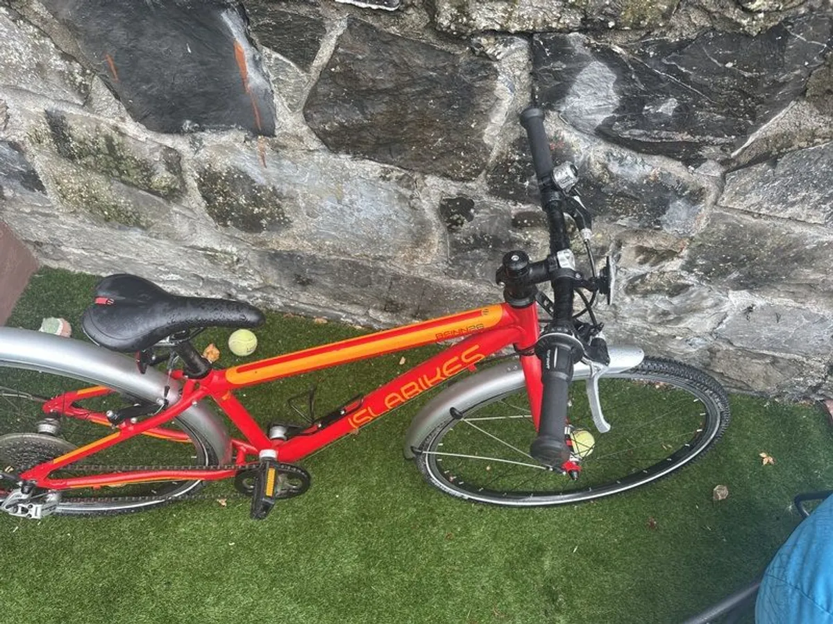 kids Isla bike size beinn 26 - Image 2