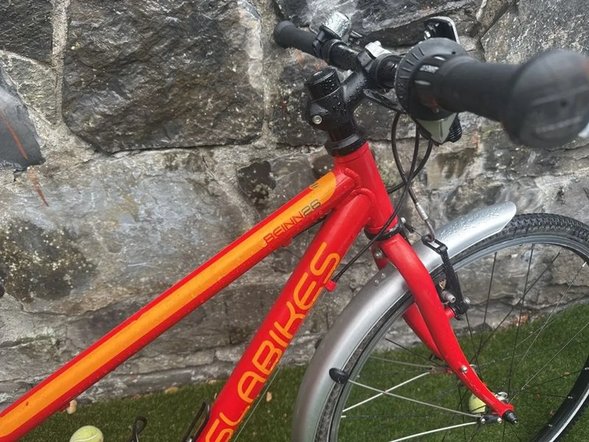 kids Isla bike size beinn 26 - Image 4