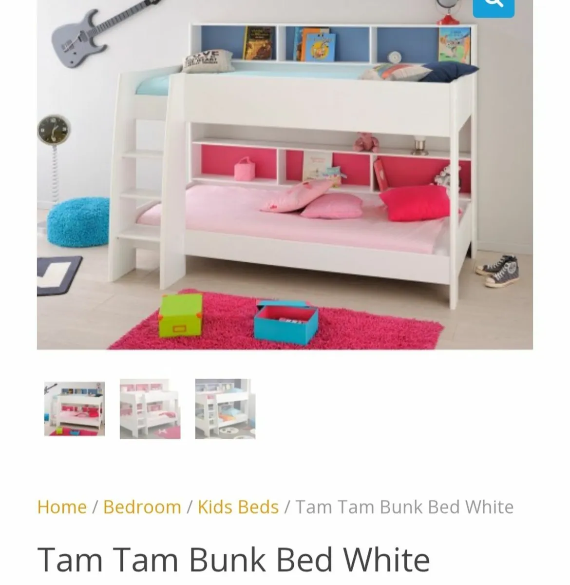 Bunk Bed - Image 1