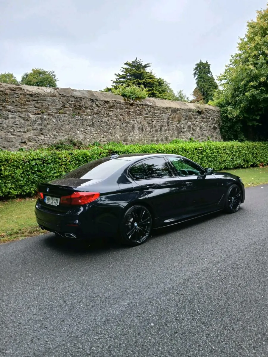 BMW 520d M-Sport - Image 3