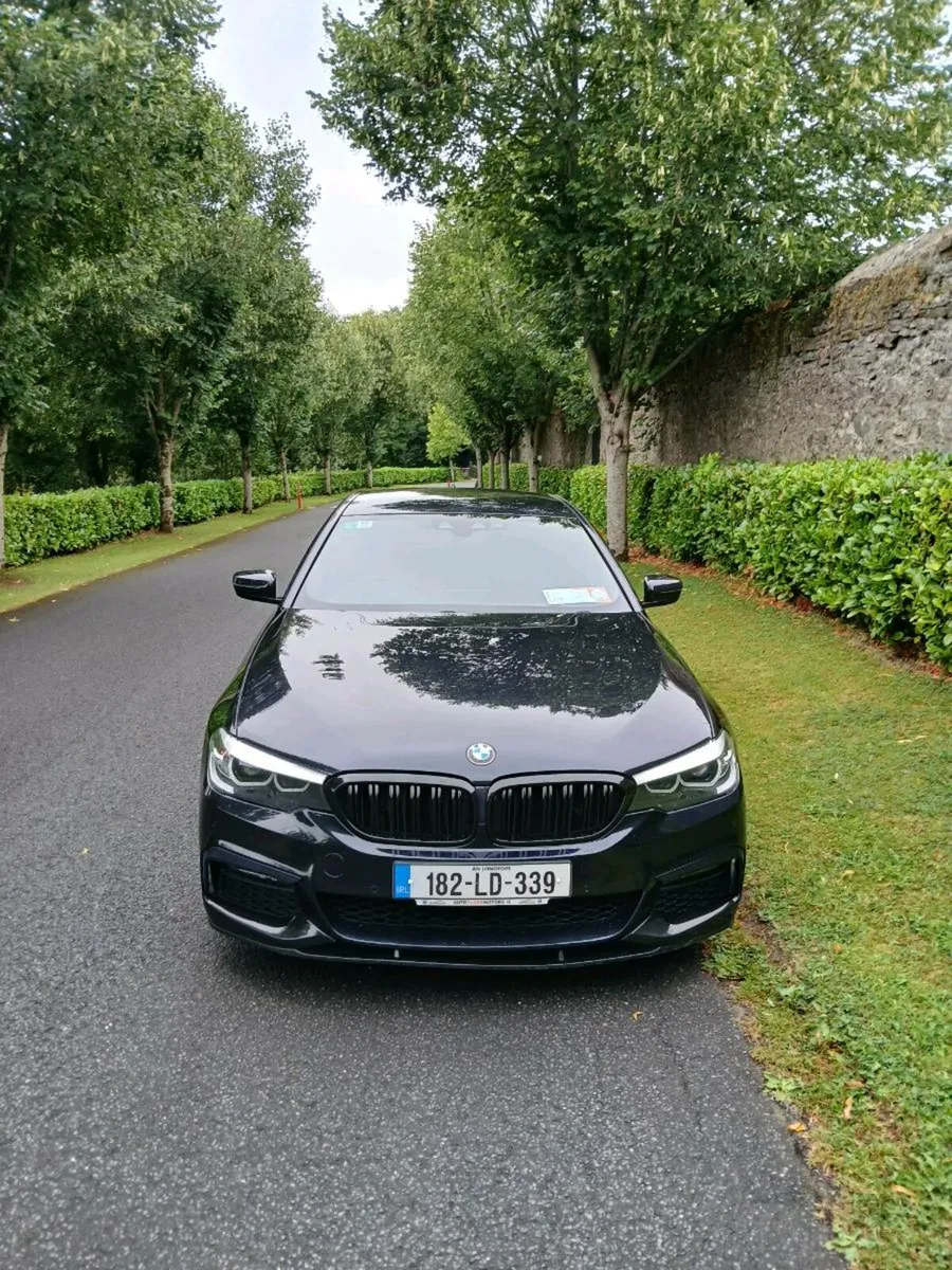 BMW 520d M-Sport - Image 4