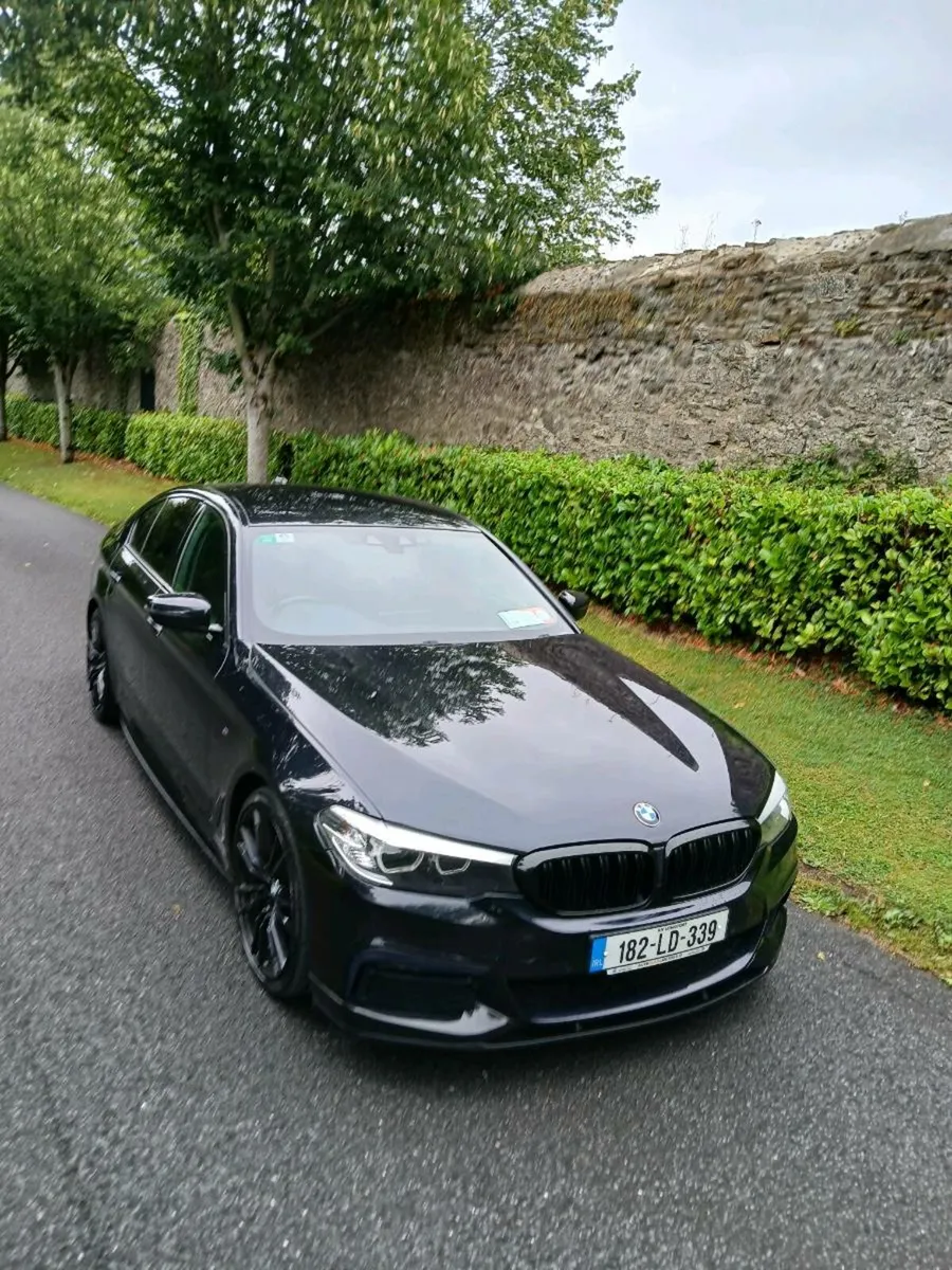 BMW 520d M-Sport - Image 1
