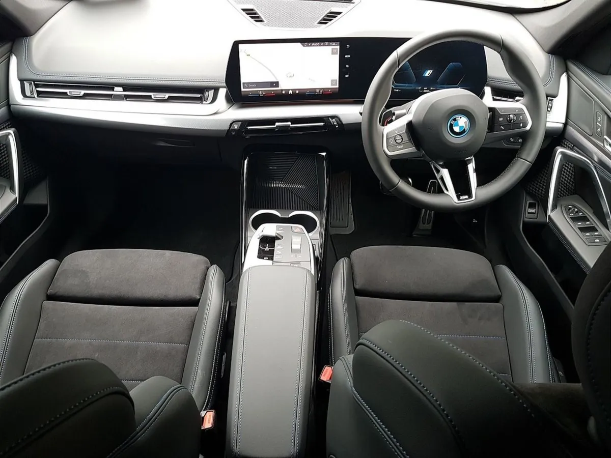 BMW iX1 Edrive20 M Sport - Image 4