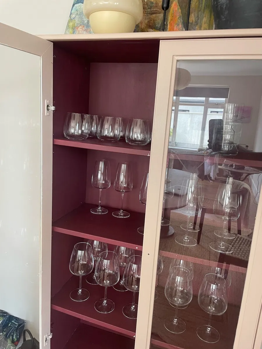 Pink Ikea Cabinet - Image 3