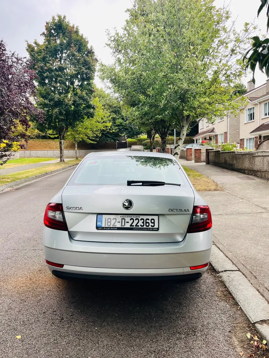 Skoda Octavia 2018 - Image 4