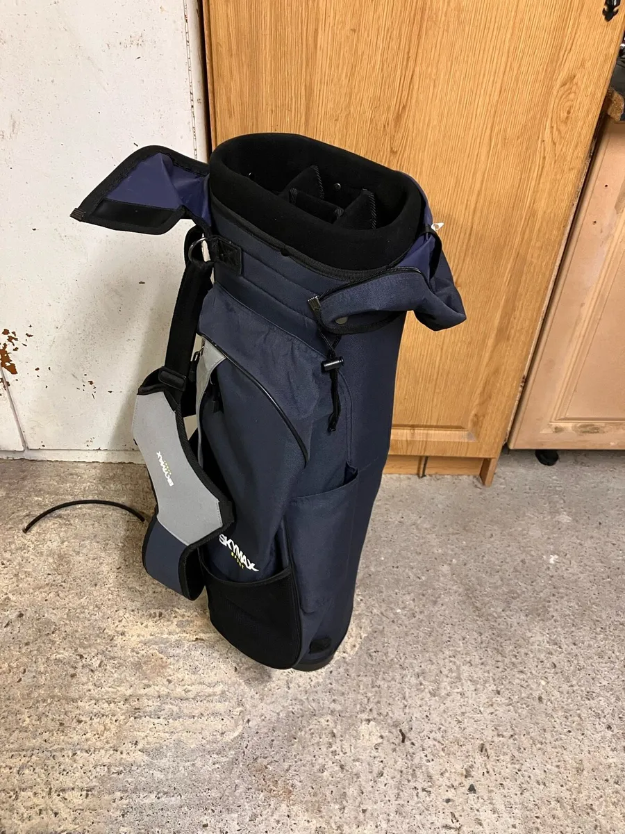 Skymax Trolley Golf Bag - Image 2