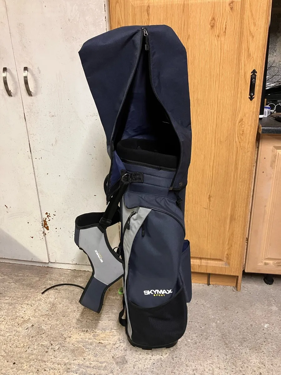 Skymax Trolley Golf Bag - Image 3