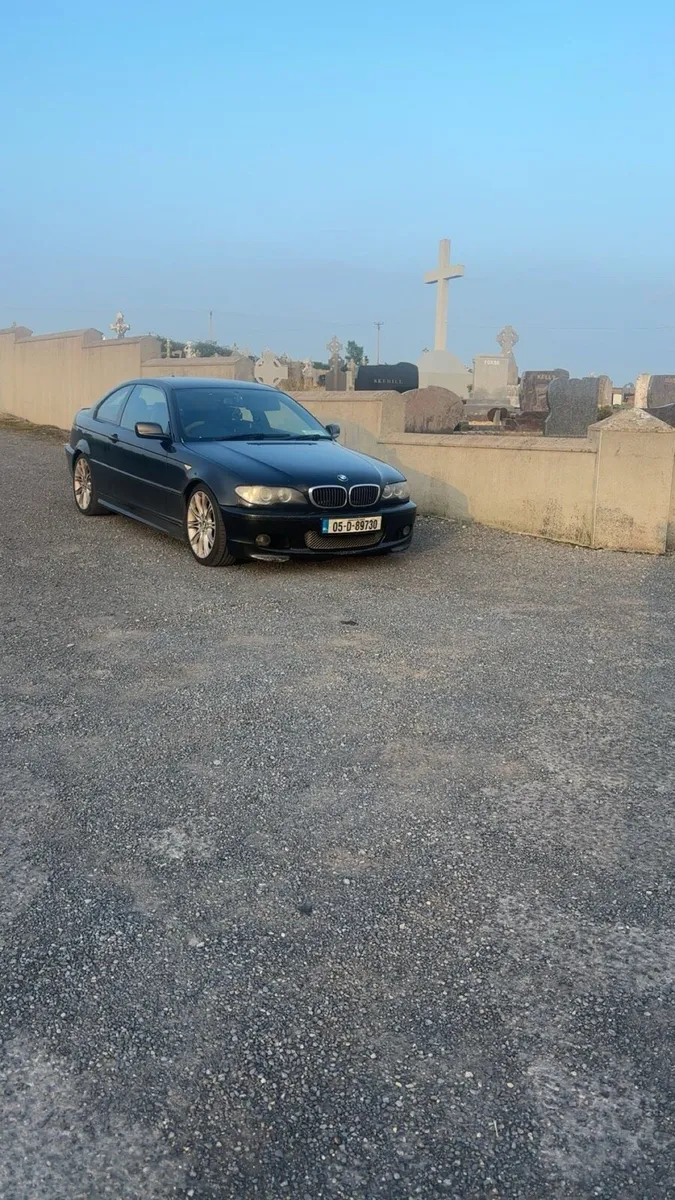 E46 320d - Image 1