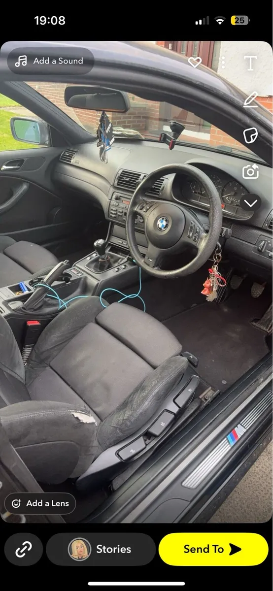 E46 320d - Image 4