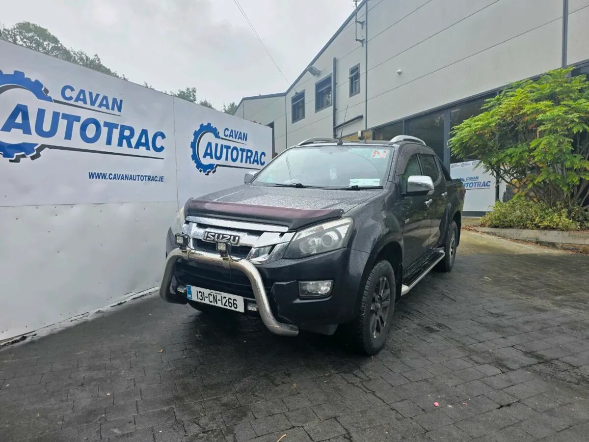 2013 Isuzu D-Max - Image 1