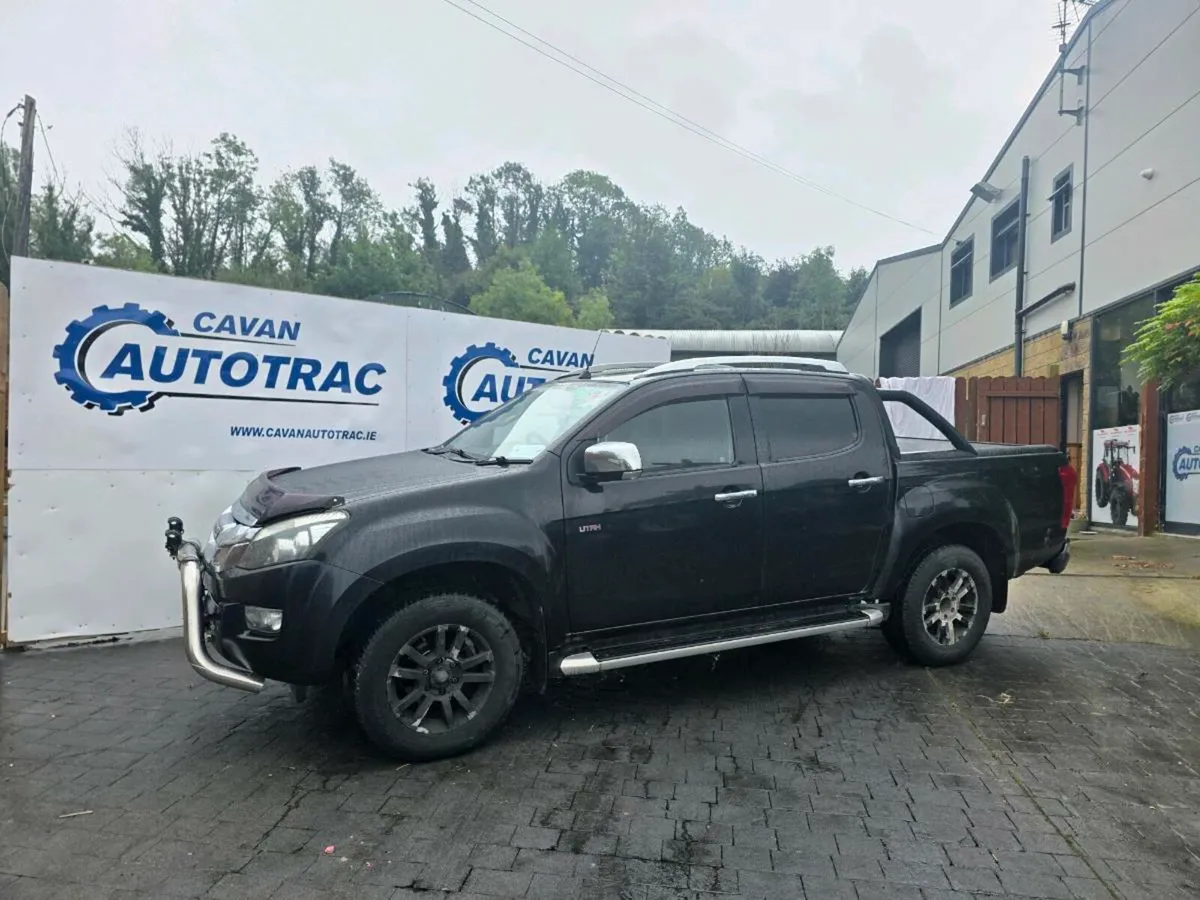 2013 Isuzu D-Max - Image 3