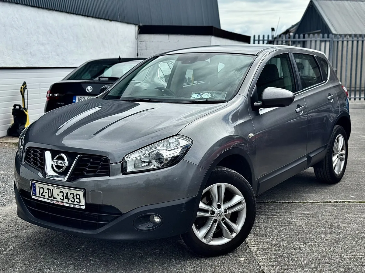 ⚫️Nissan Qashqai 2012⚫️ - Image 3