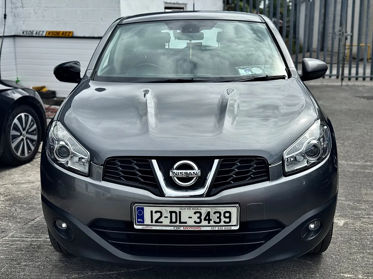 ⚫️Nissan Qashqai 2012⚫️ - Image 2