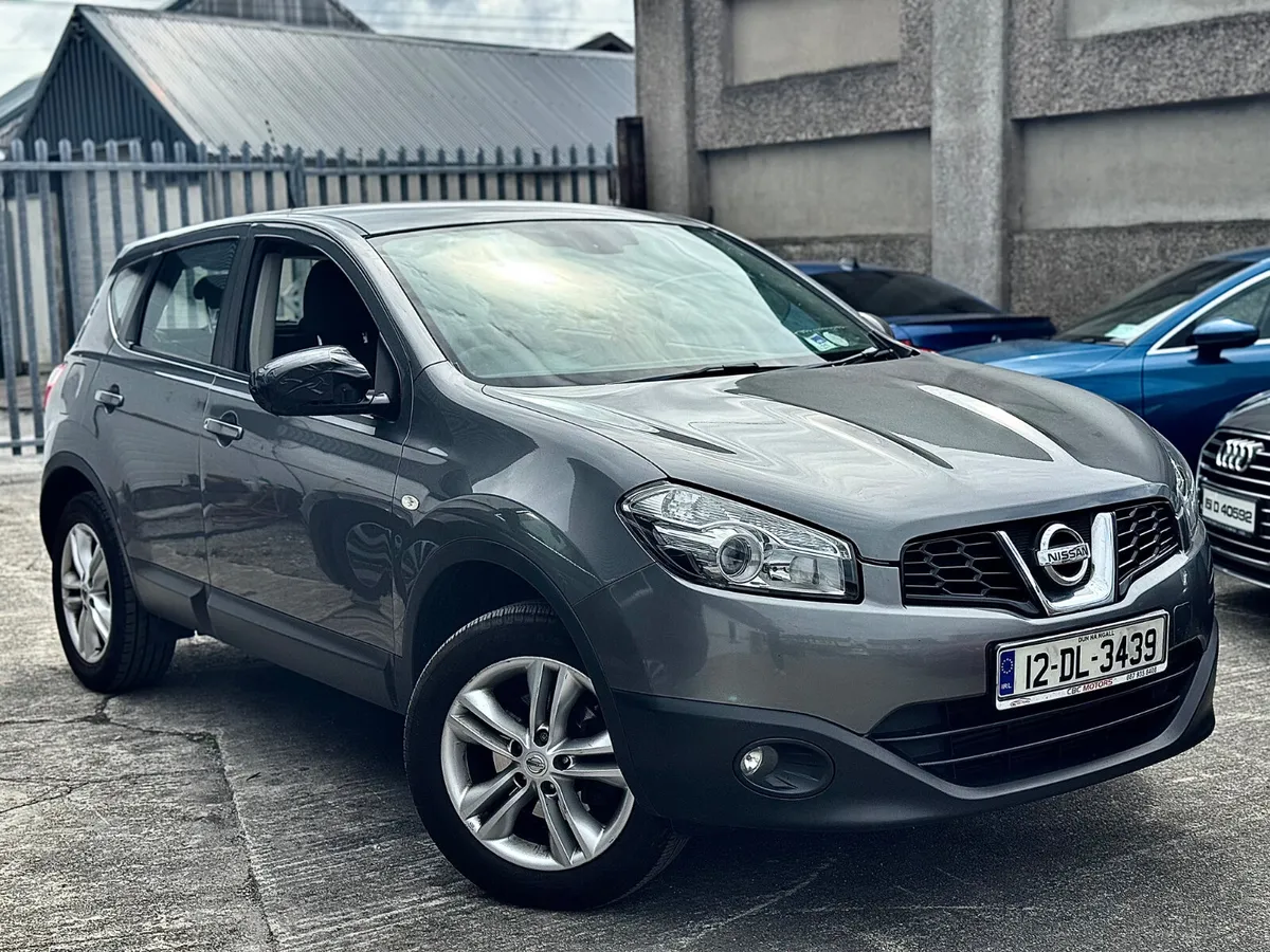⚫️Nissan Qashqai 2012⚫️ - Image 4