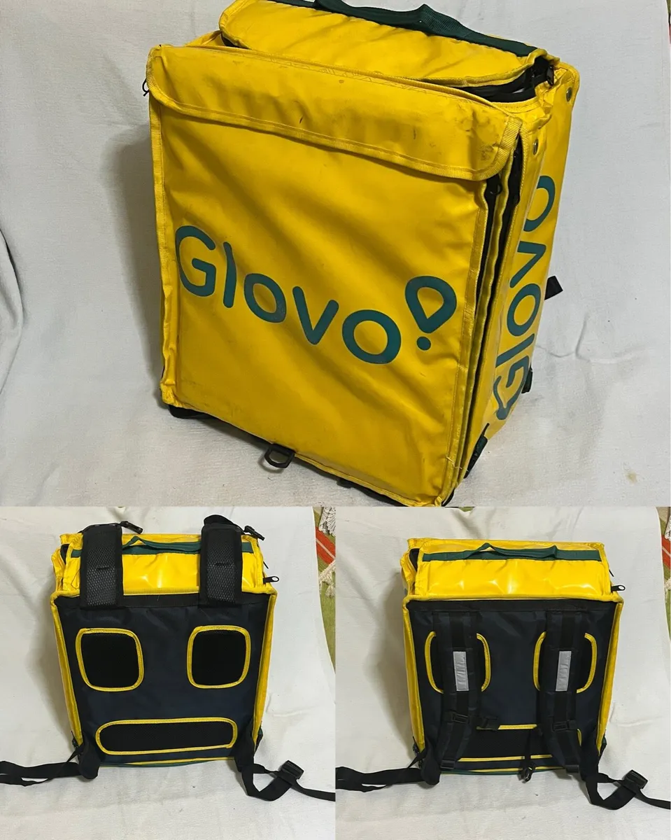 Delivery Bag - Image 1