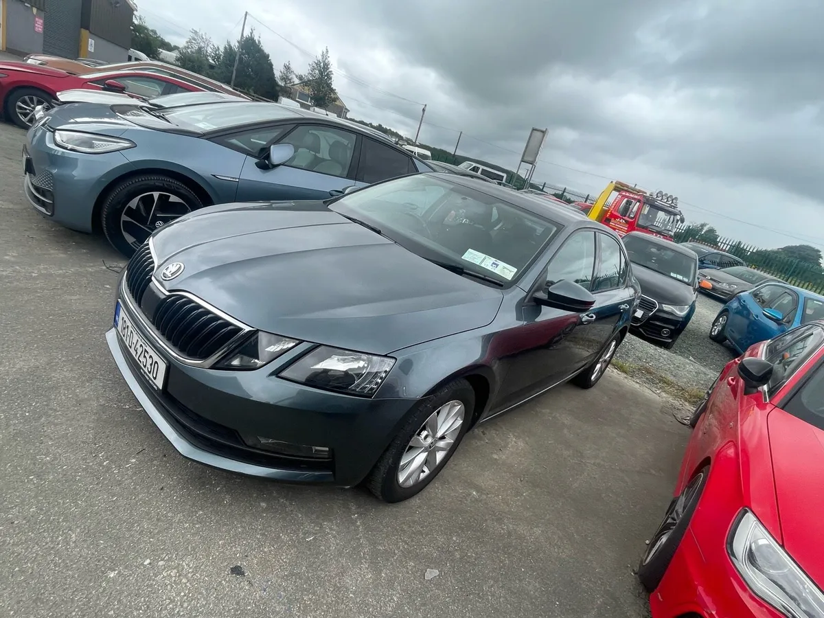 2018 Skoda Octavia 1.6 Diesel, - Image 2