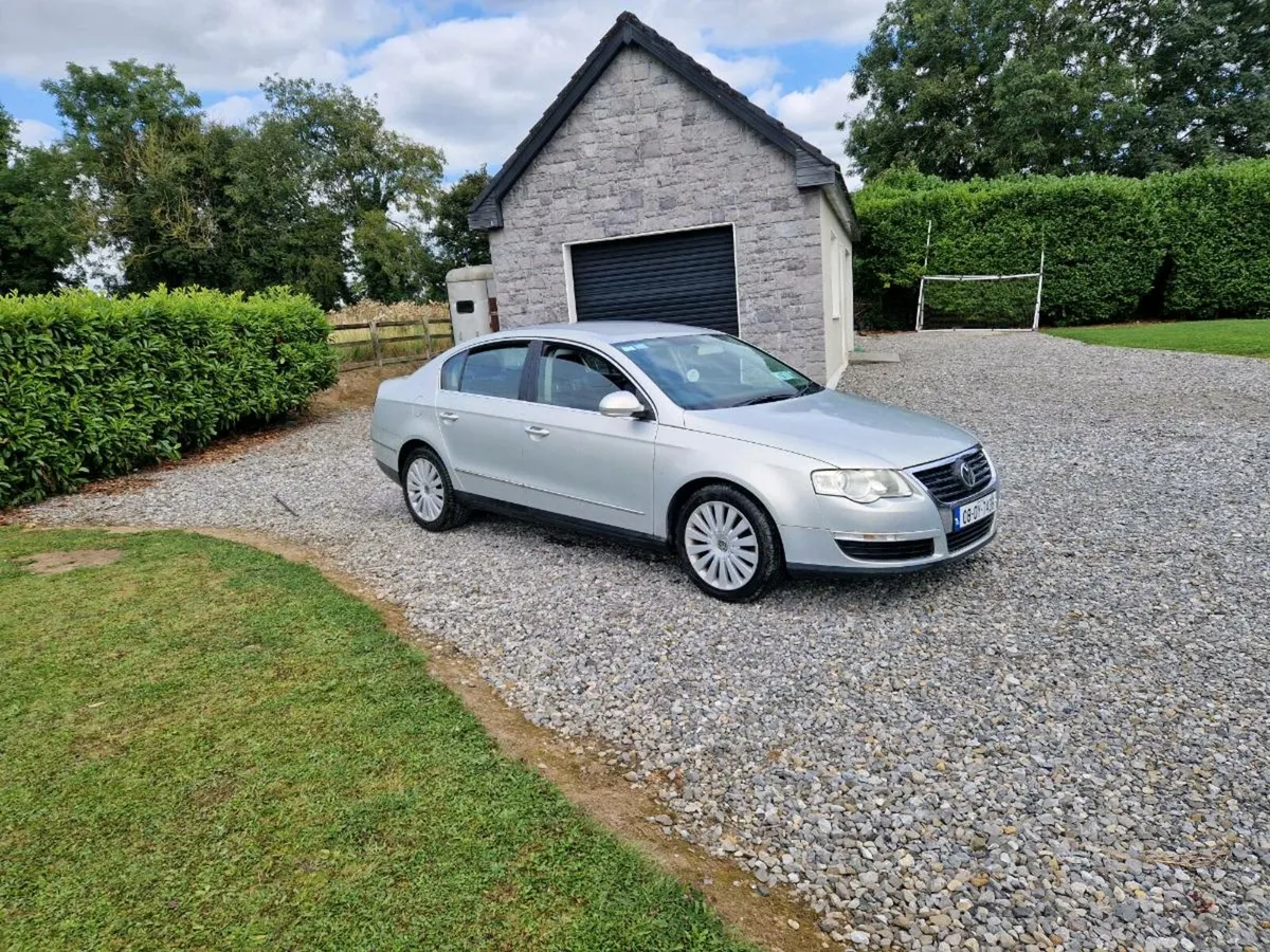 Volkswagen Passat 2008 New Nct Oct 26 - Image 1