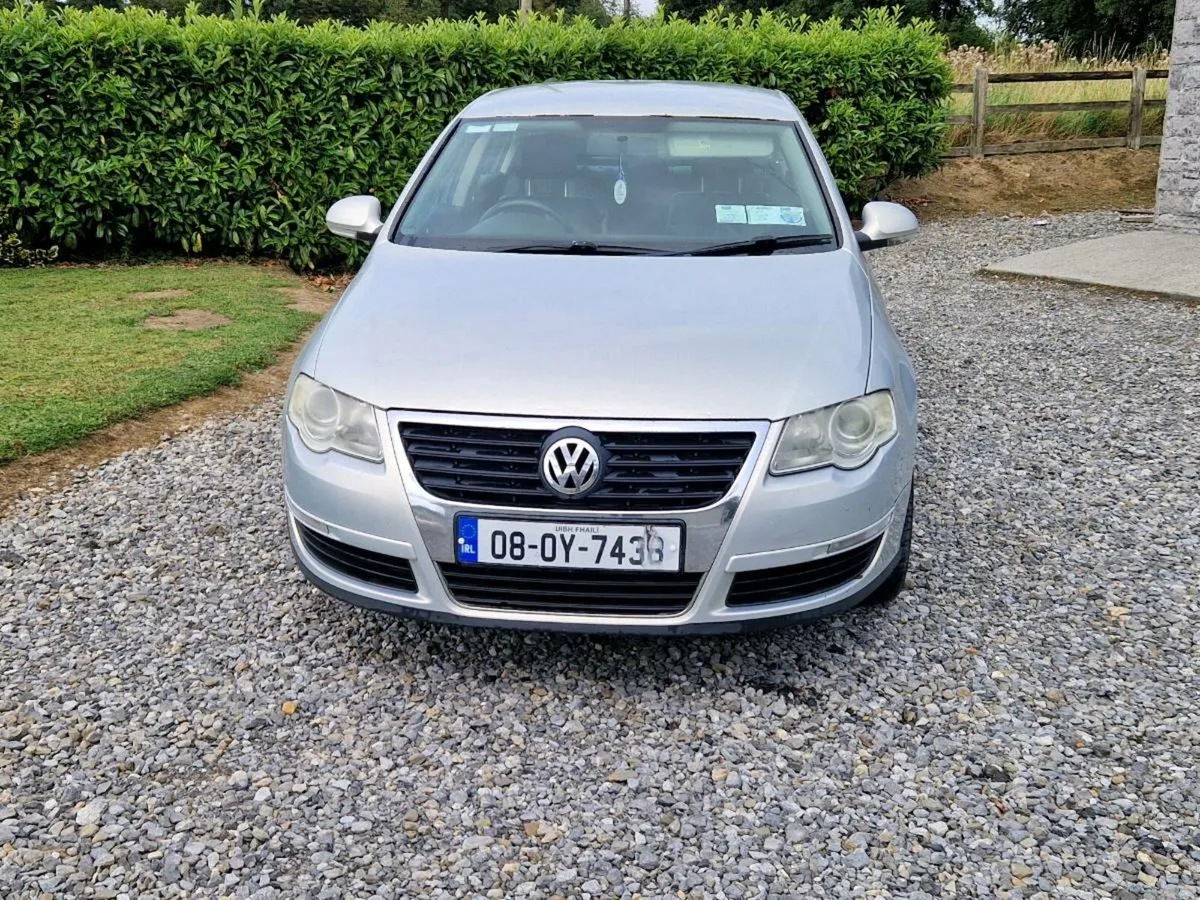 Volkswagen Passat 2008 New Nct Oct 26 - Image 2