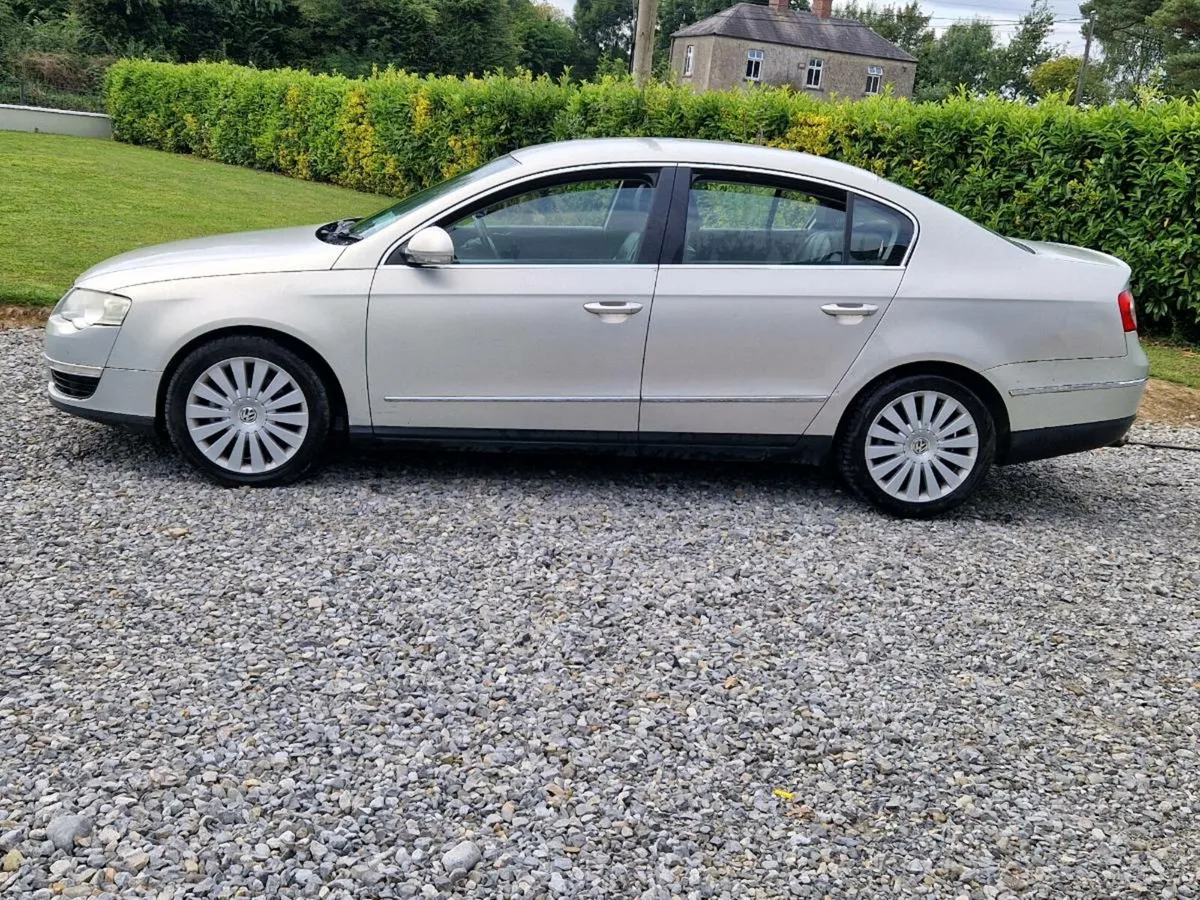 Volkswagen Passat 2008 New Nct Oct 26 - Image 3