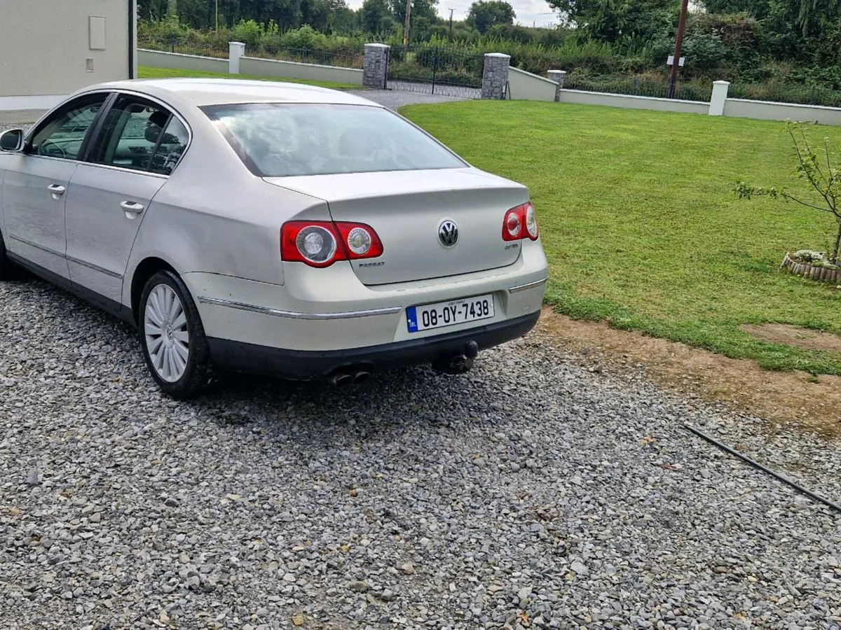 Volkswagen Passat 2008 New Nct Oct 26 - Image 4