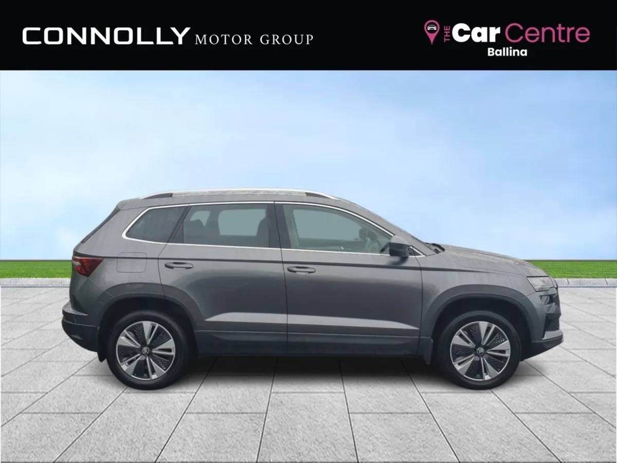 Skoda Karoq 2.0tdi 115HP DSG Ambition - Image 3