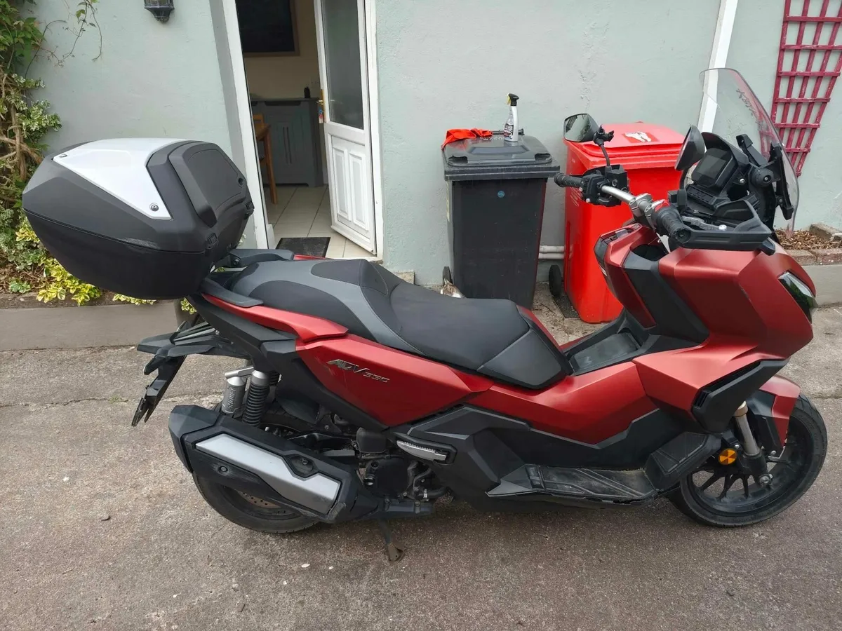 Honda ADV 350 - Image 3