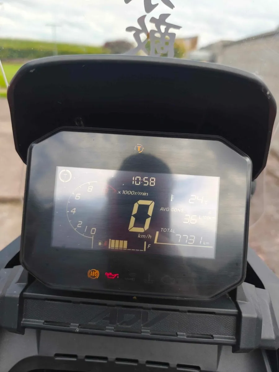 Honda ADV 350 - Image 4