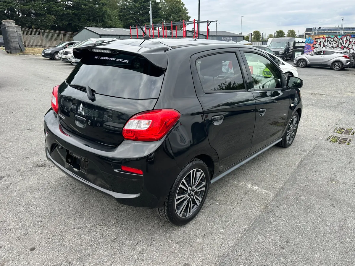 2016 MITSUBISHI MIRAGE  AUTOMATIC PUSH START - Image 3