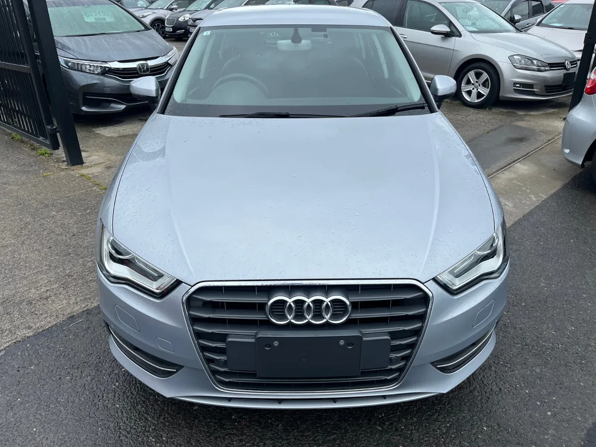 AUDI A3 2016, 1.4 TFSI 5DR AUTO LOW KMS - Image 2
