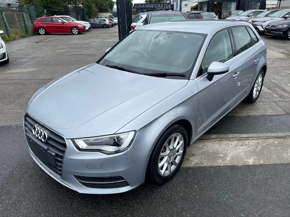 AUDI A3 2016, 1.4 TFSI 5DR AUTO LOW KMS - Image 3