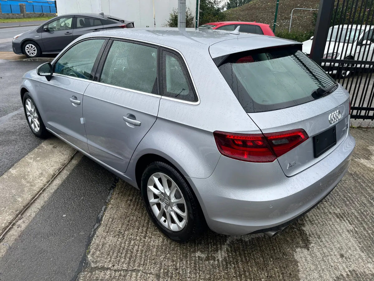 AUDI A3 2016, 1.4 TFSI 5DR AUTO LOW KMS - Image 4