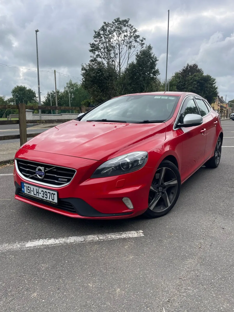 Volvo V40 R-Design NCT 2027 & TAX 2026 ✅ - Image 1