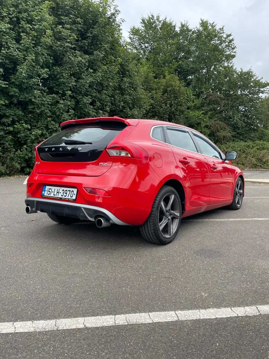 Volvo V40 R-Design NCT 2027 & TAX 2026 ✅ - Image 3