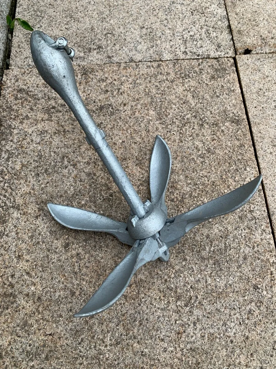 folding  anchor - Image 1
