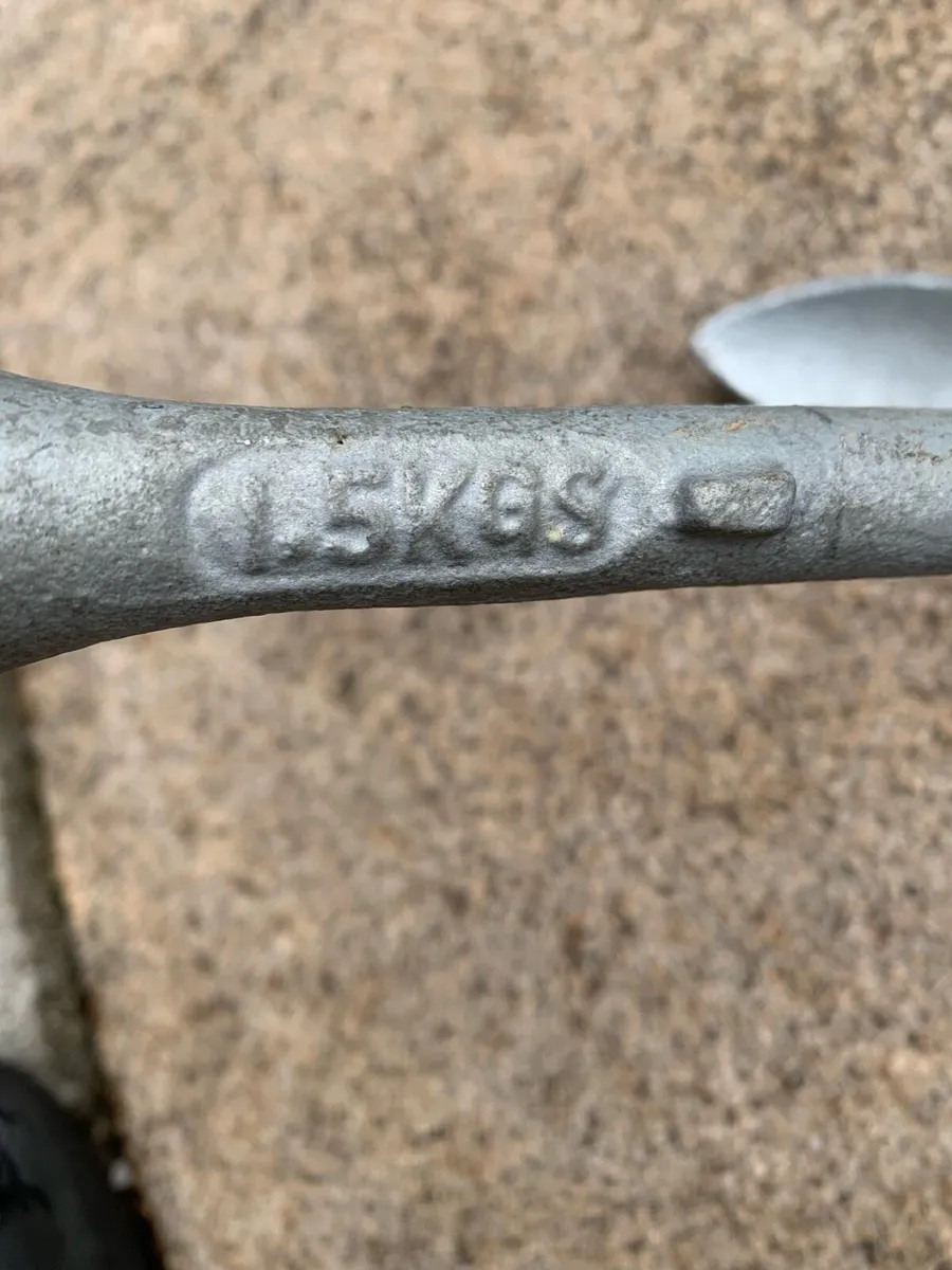 folding  anchor - Image 2