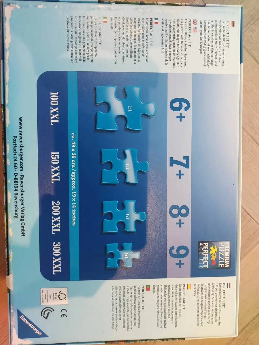 2 kids Jigsaws - Image 2