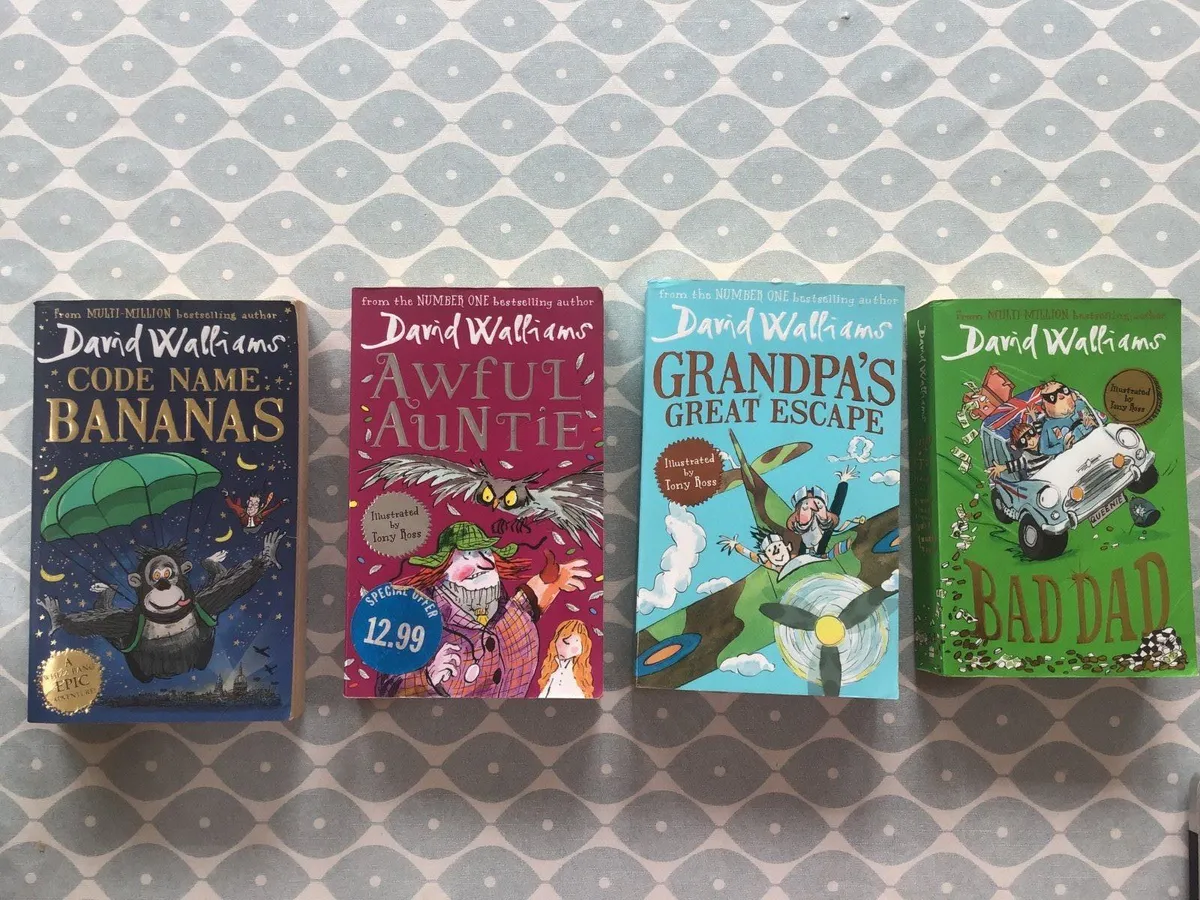 Childrens Books - Image 1