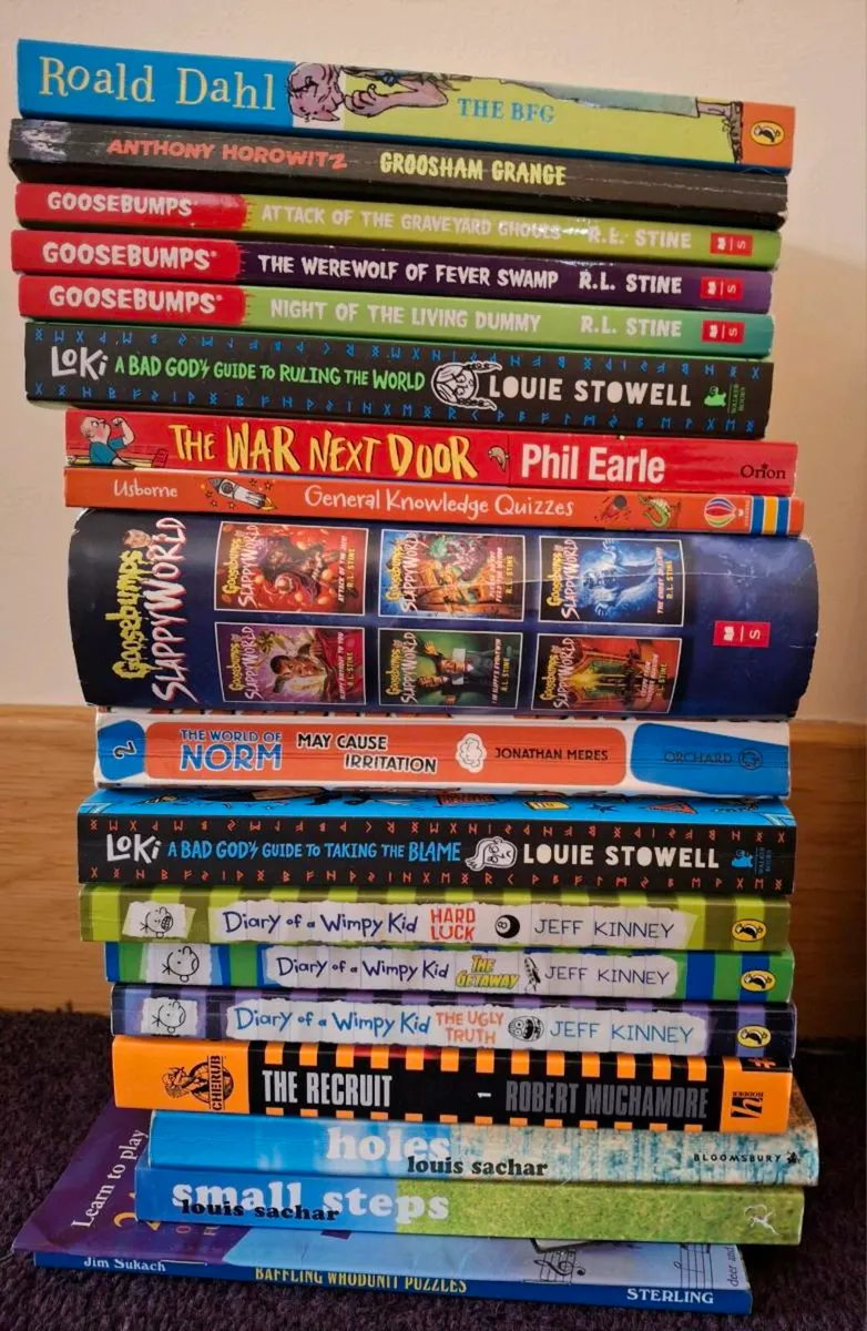 Children's books