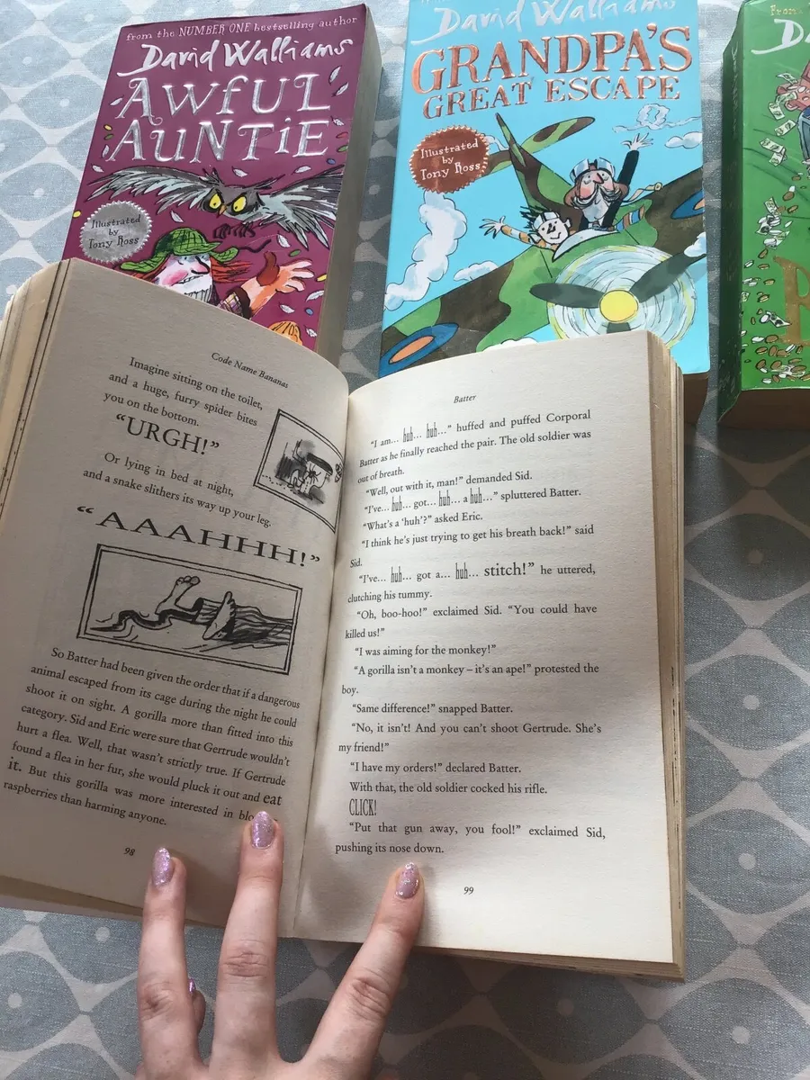 Childrens Books - Image 2