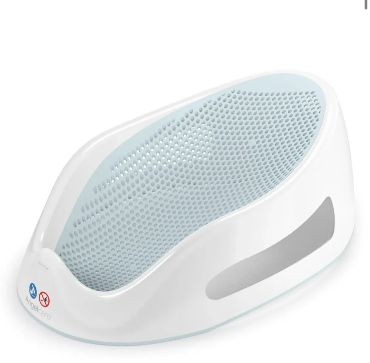 Angelcare Soft Touch Baby Bath - Image 1