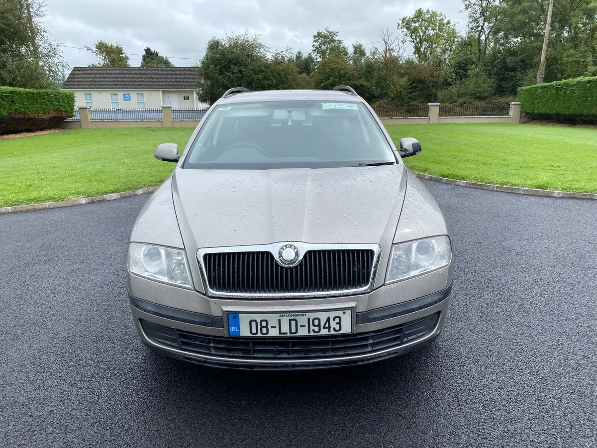 Skoda Octavia Estate 1.9 TDi Automatic - Image 2
